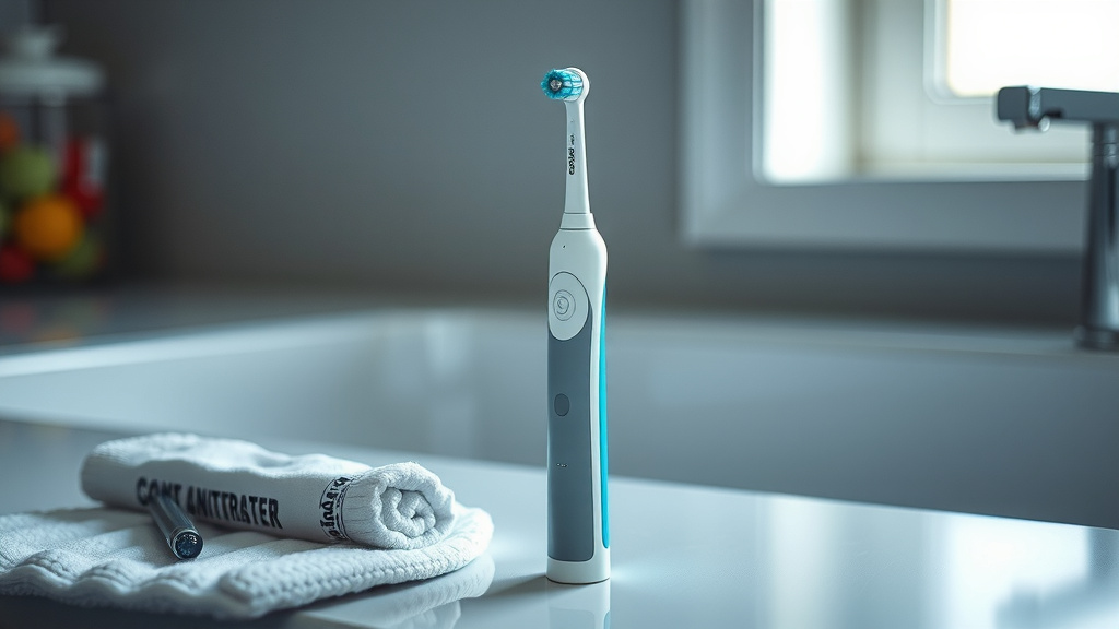 How Long Your Oral-B Electric Toothbrush Battery Might Last