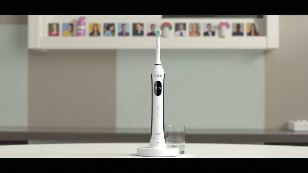 How Long Your Oral-B Electric Toothbrush Charge Can Last