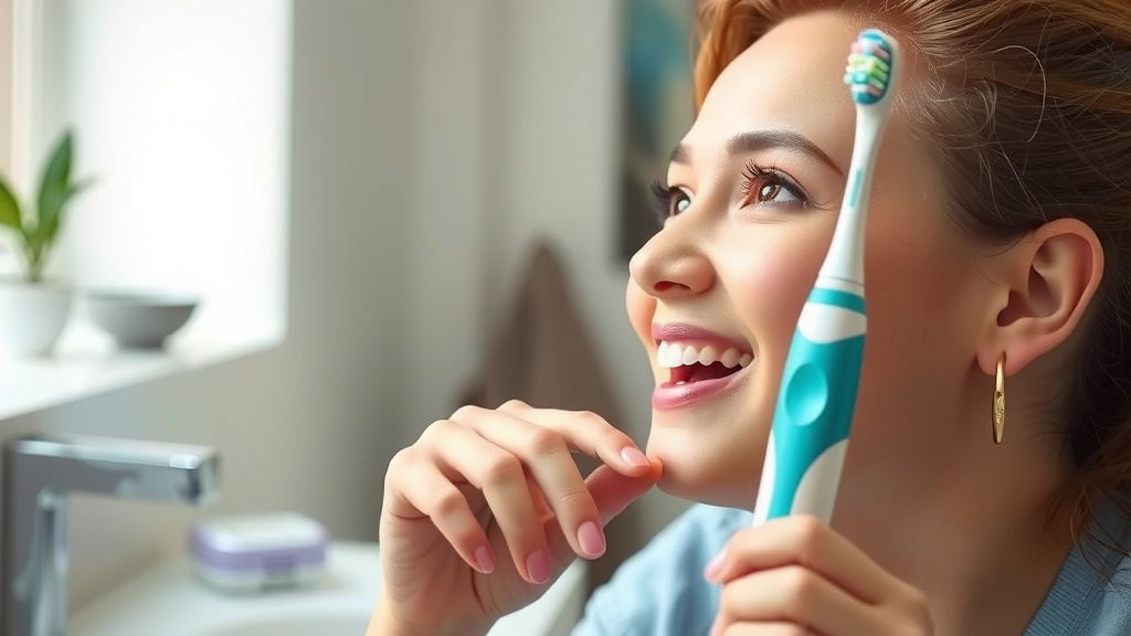 Brushing Time with Your Electric Toothbrush: The Magic Number