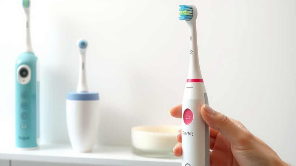 When to Swap Out Your Electric Toothbrush Head
