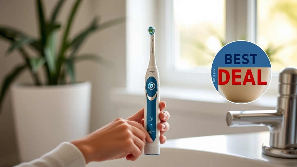 7 Best Deal On Oral B Electric Toothbrush [2026]