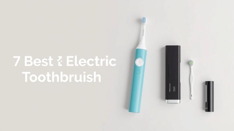 7 Best Electric Toothbrush Adults [2026]