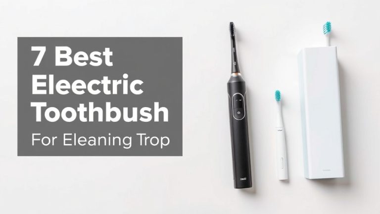 7 Best Electric Toothbrush For Cleaning And Whitening [2026]