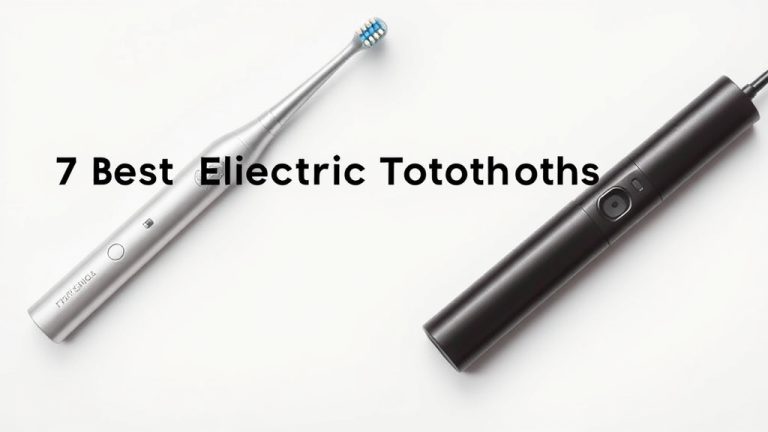 7 Best Electric Toothbrush For Deep Cleaning [2026]