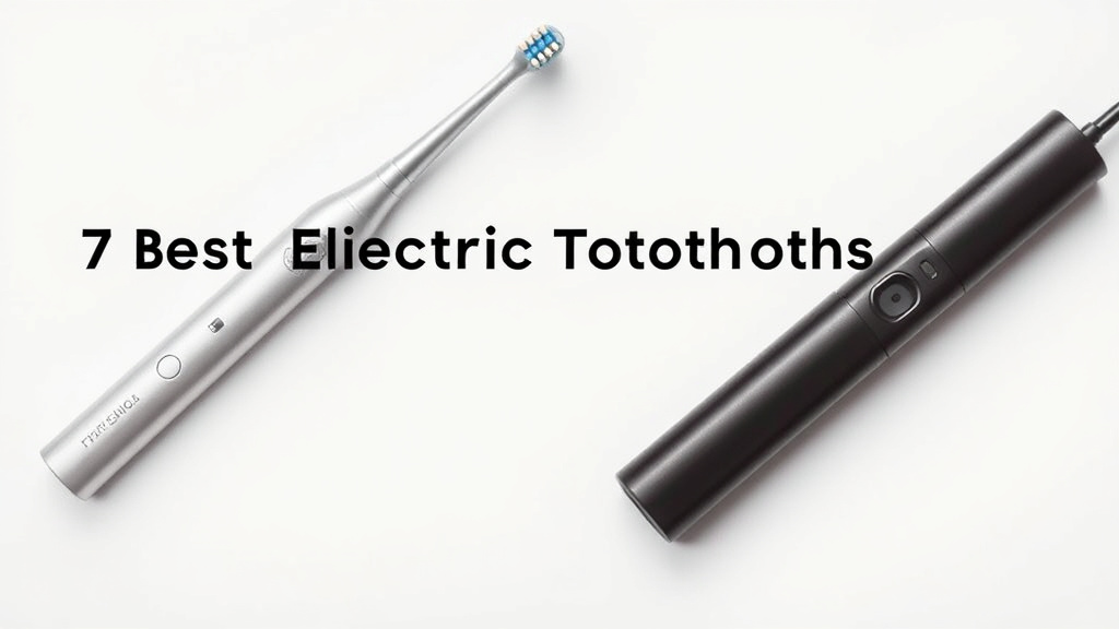 7 Best Electric Toothbrush For Deep Cleaning [2026]