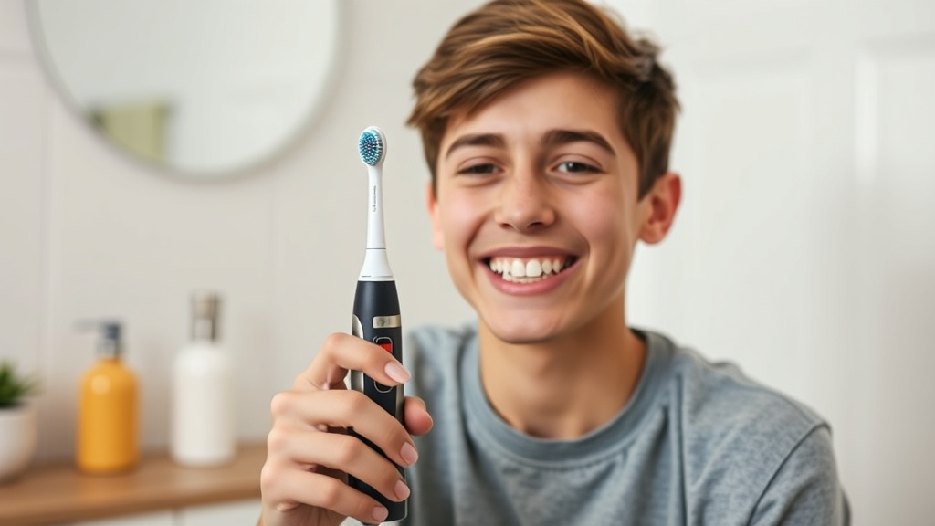 7 Best Electric Toothbrush For Teenager With Braces [2026]