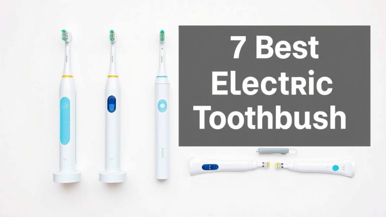 7 Best Electric Toothbrush Set [2026]