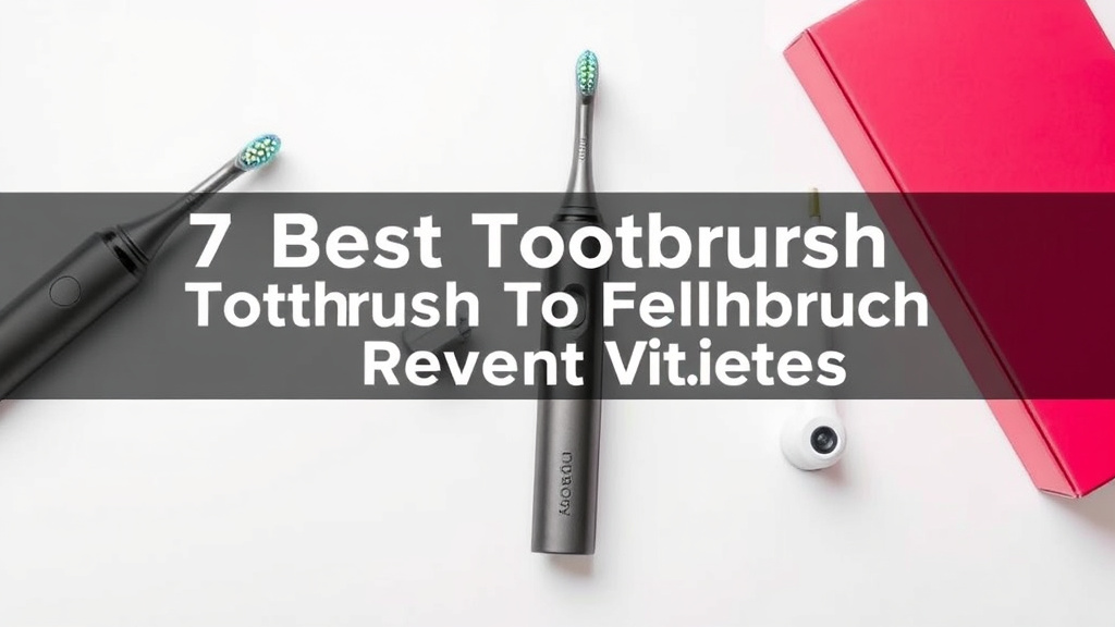7 Best Electric Toothbrush To Prevent Cavities [2026]