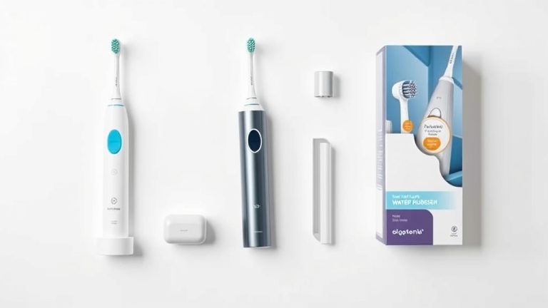 7 Best Electric Toothbrush Water Flosser Combo [2026]