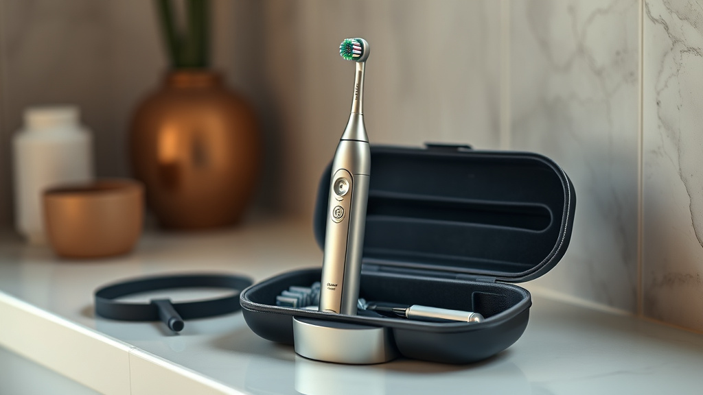 7 Best Electric Toothbrush With Travel Case [2026]