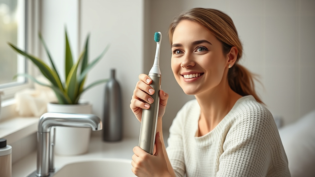 7 Best Non Toxic Electric Toothbrush [2026]