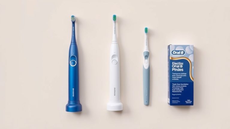 7 Best Oral B Electric Toothbrush For The Money [2026]