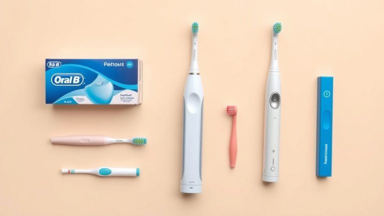 7 Best Oral B Electric Toothbrush Recommended By Dentists [2026]