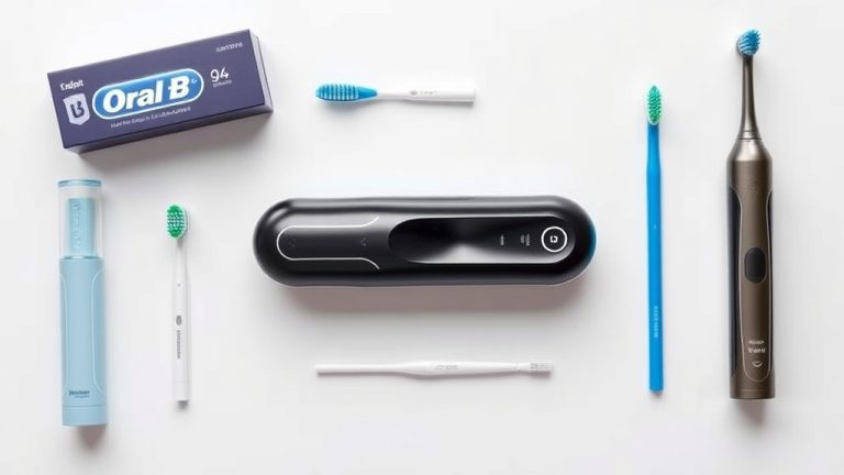 7 Best Oral B Electric Toothbrush With Pressure Sensor [2026]