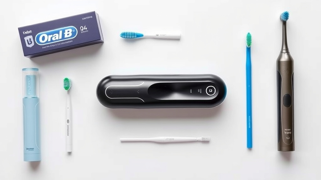7 Best Oral B Electric Toothbrush With Pressure Sensor [2026]