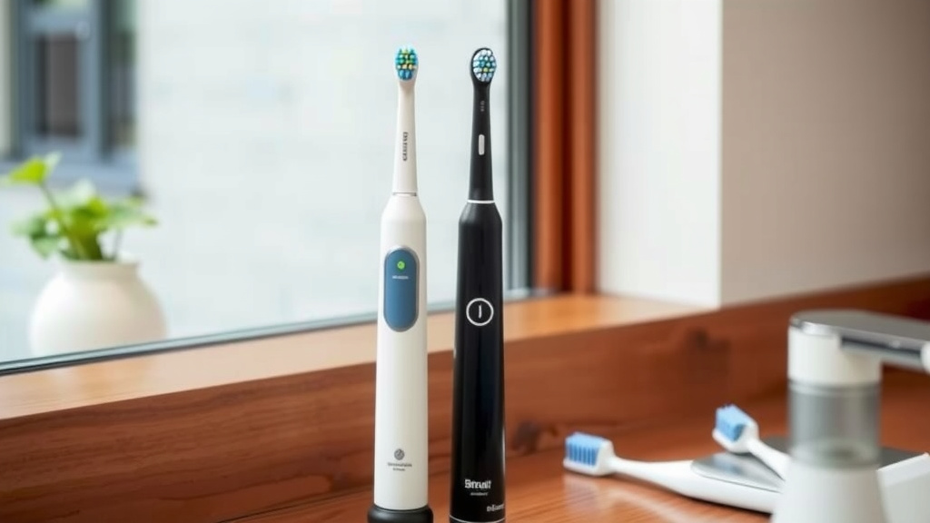 Braun vs. Sonicare: Which Electric Toothbrush Wins for Your Smile?