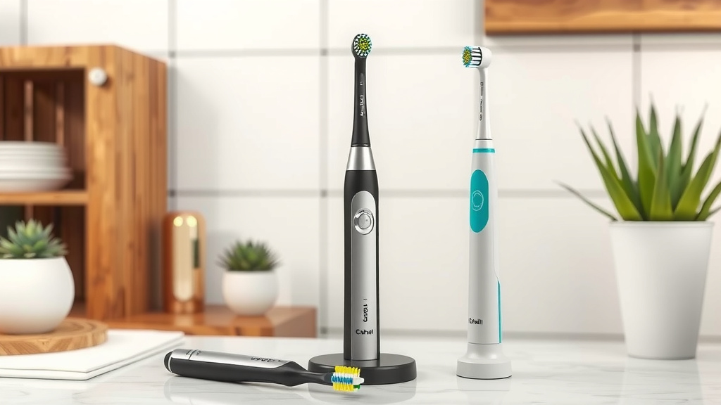 Oscillating vs. Vibrating Toothbrushes: What's the Real Difference?