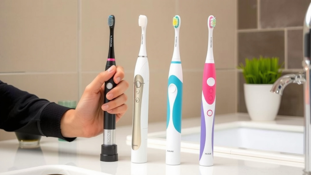 Electric Versus Manual Toothbrushes: Which Cleans Better?