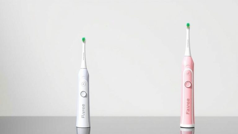 Fairywill vs Oral-B Electric Toothbrush: Which is Best