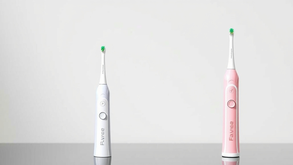 Fairywill vs Oral-B Electric Toothbrush: Which is Best