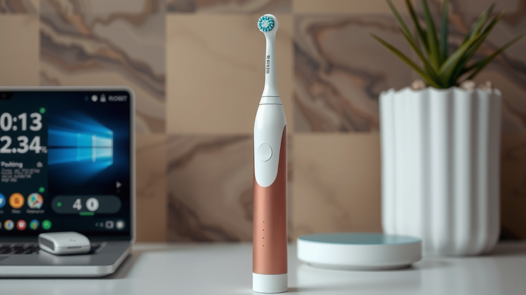 Getting Your Electric Toothbrush's Initial Charge Right