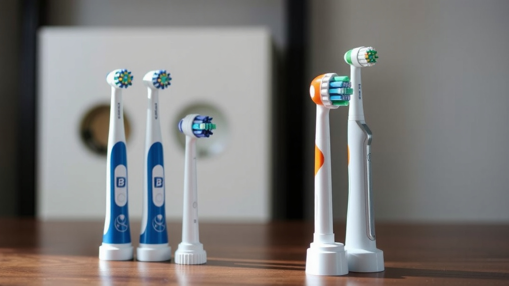 Understanding the Cost of Oral-B Electric Toothbrush Heads