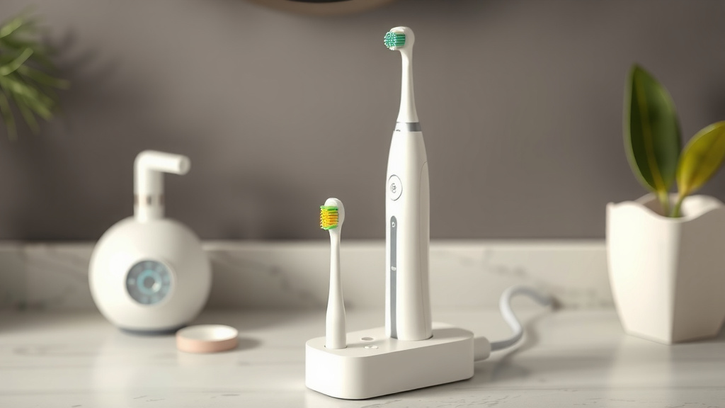 Keeping Your Braun Toothbrush Charged and Ready
