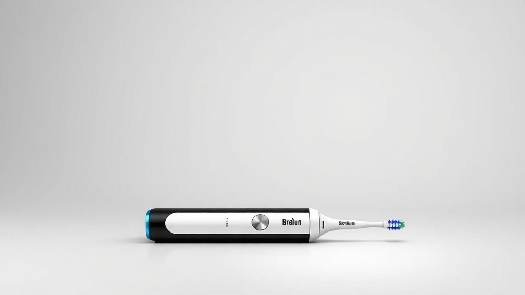 How to Charge Your Braun Electric Toothbrush Properly