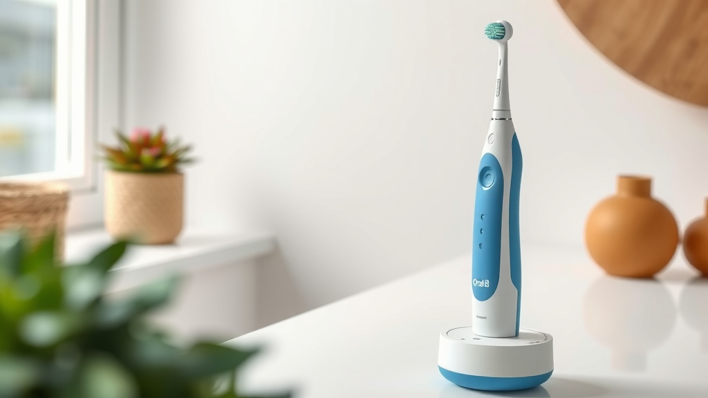 Keeping Your Oral-B iO Toothbrush Charged and Ready
