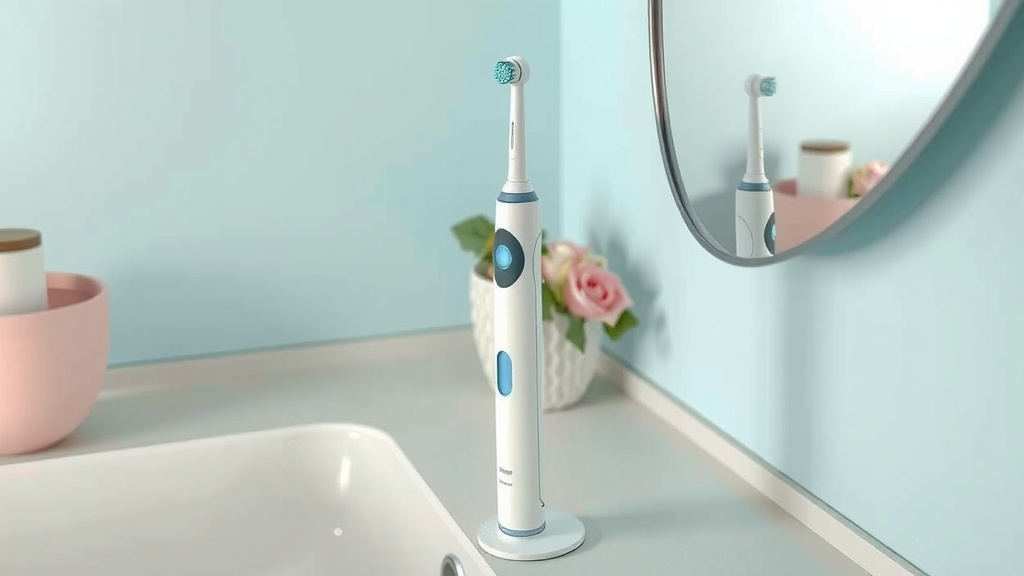 Keeping Your Electric Toothbrush Limescale-Free