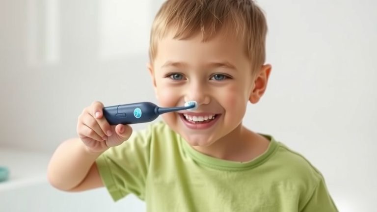 Mastering Electric Toothbrushes for Kids: A Parent's Guide