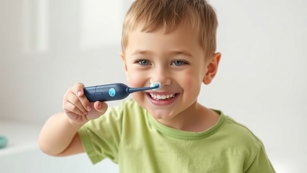 Mastering Electric Toothbrushes for Kids: A Parent's Guide