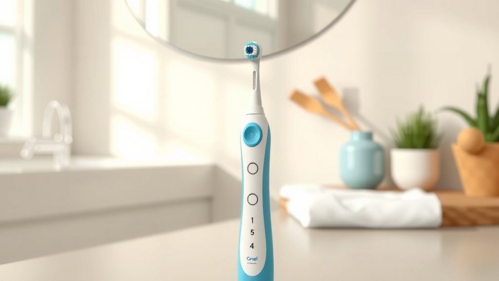 Getting Started with Your Oral-B Electric Toothbrush