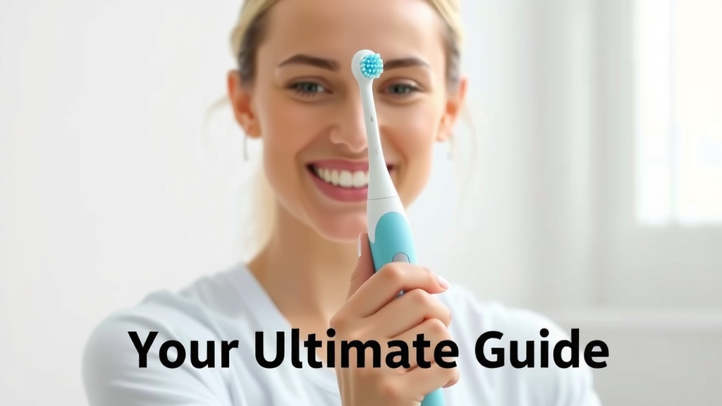 Oral B iO Electric Toothbrush: Your Ultimate Guide