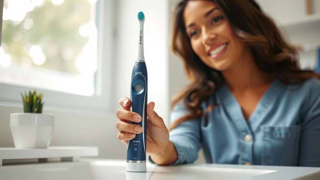 Getting Started with Your Oral-B Pro 3