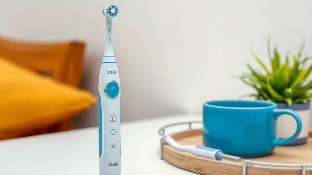 Getting Started with Your Oral-B Vitality Electric Toothbrush