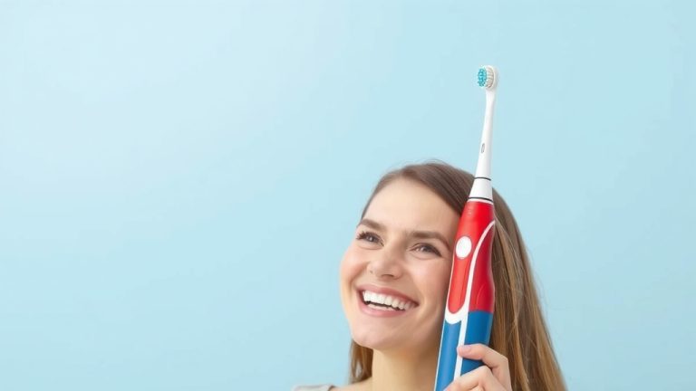 How to Use Your Oral-B Vitality Electric Toothbrush Effectively
