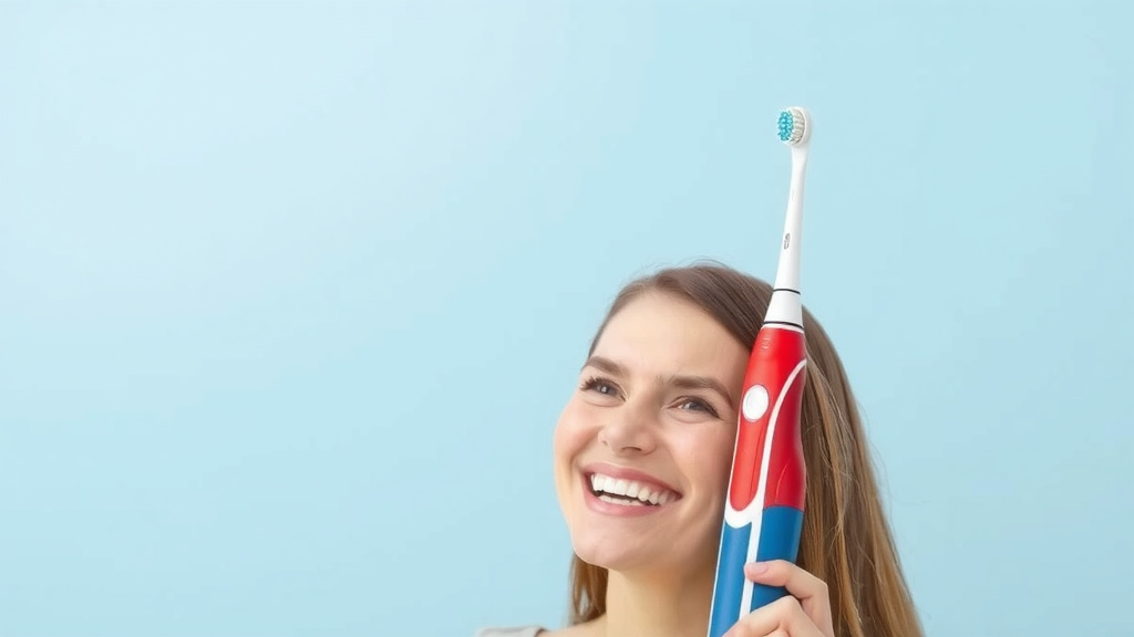 How to Use Your Oral-B Vitality Electric Toothbrush Effectively