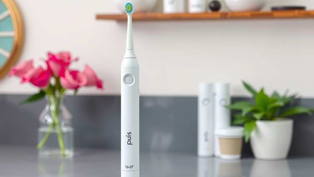 Getting the Best Clean with Your Quip Electric Toothbrush