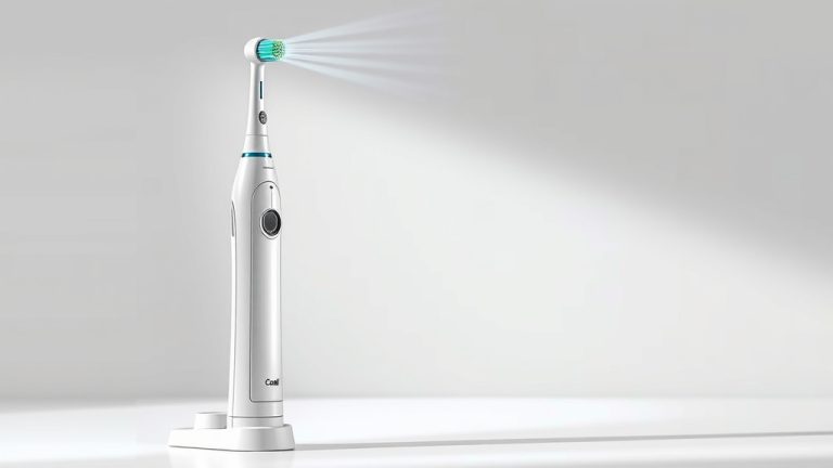 Oral B 3000 vs 5000 Electric Toothbrush Comparison