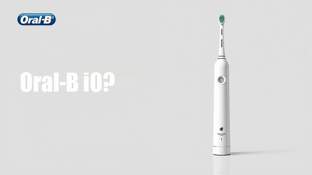 Oral-B iO vs Genius: Which Electric Toothbrush is Best