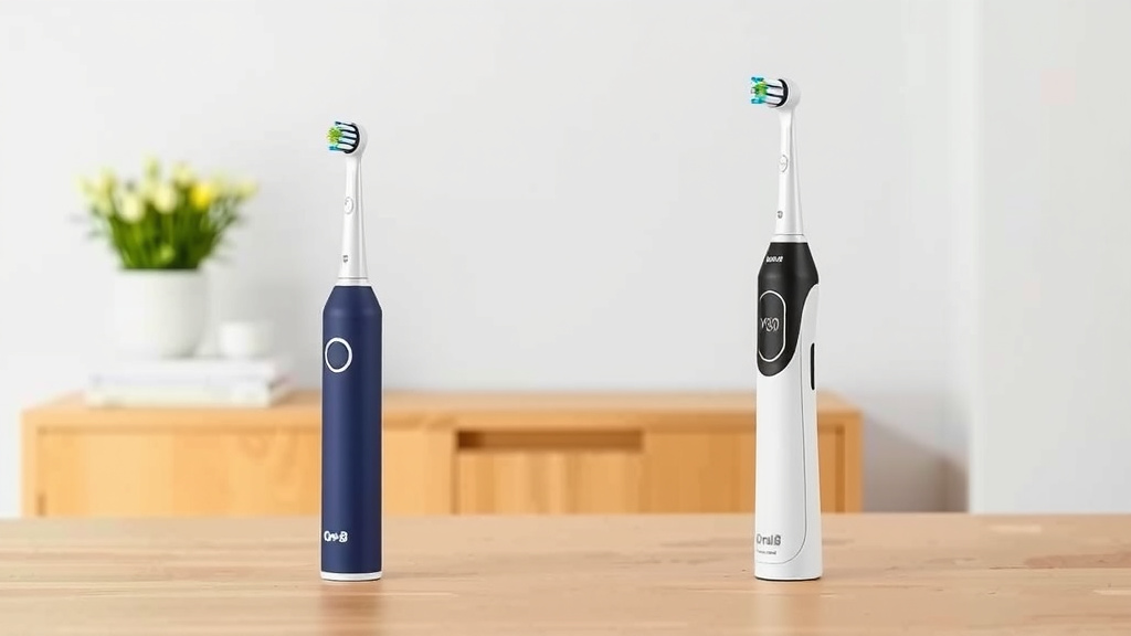 Comparing the Oral-B iO Series 9 and iO Series 10