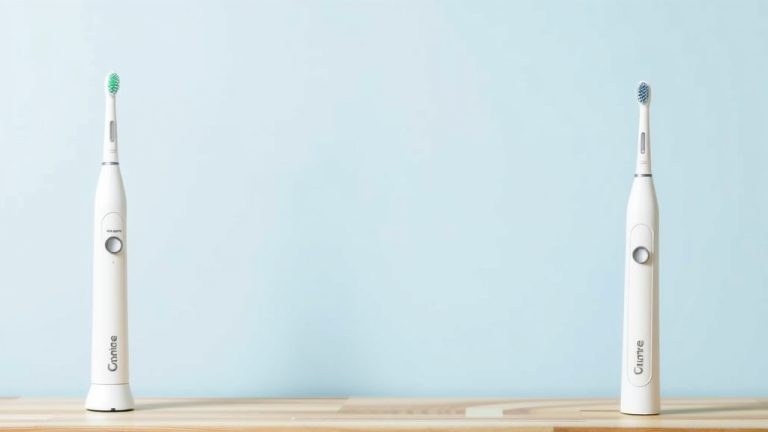 Oral-B vs Panasonic Electric Toothbrush: Which is Best