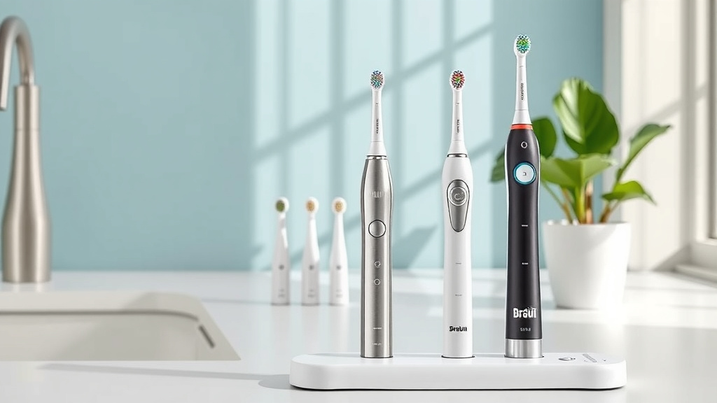 Comparing Philips Sonicare and Braun Oral-B: Your Best Clean Starts Here