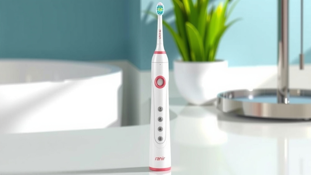 Keeping Your Ranir Electric Toothbrush Charged and Ready