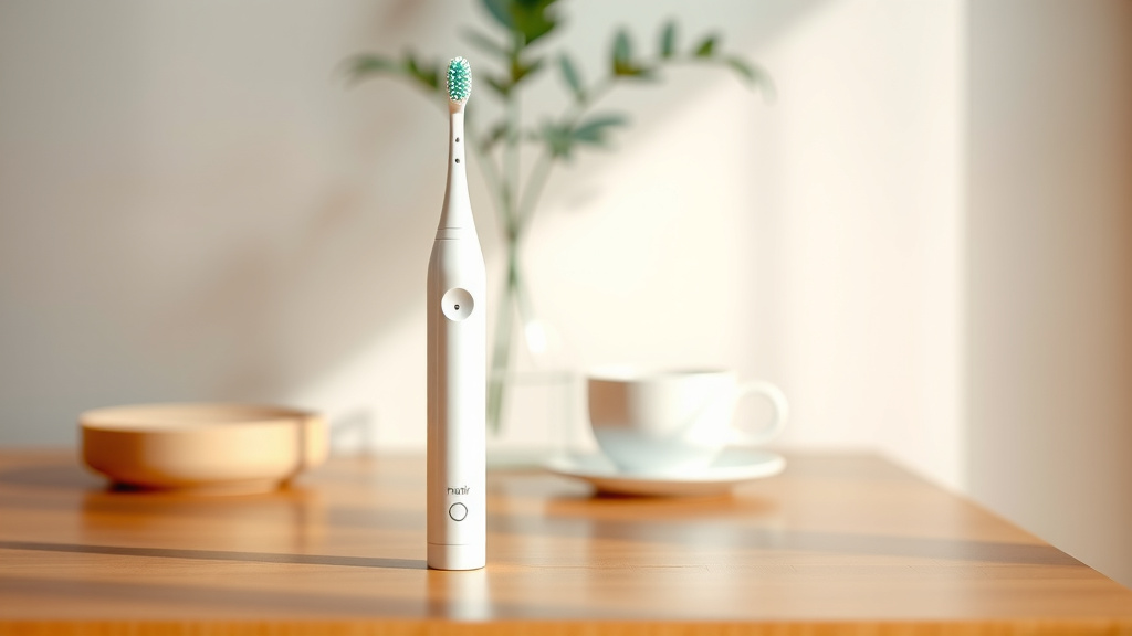 Ranir Electric Toothbrush: Easy Charging Guide