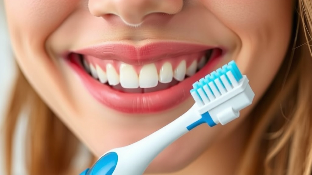 Electric Toothbrush Benefits: Whiter Teeth & Healthier Gums