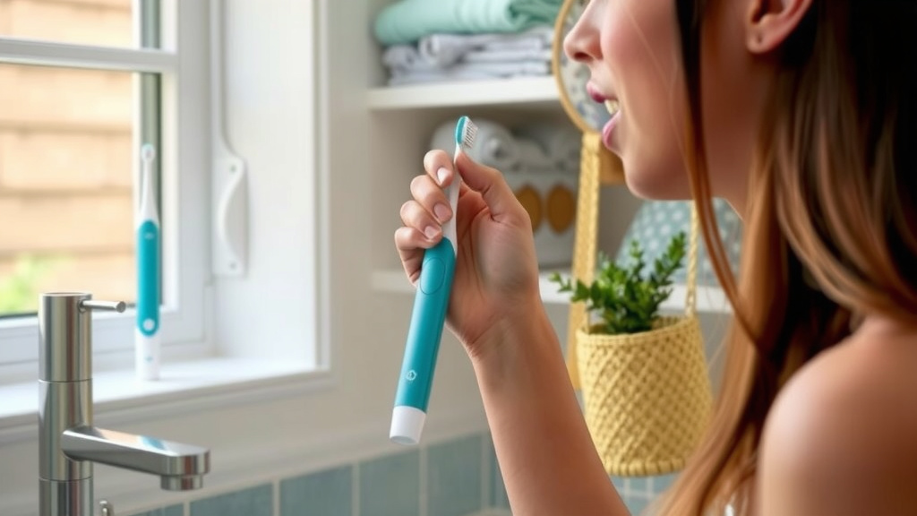 Finding Your Perfect Electric Toothbrush Match