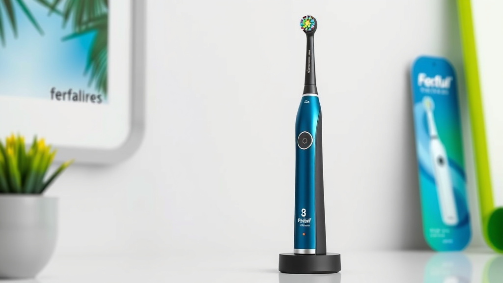 Finding the Right Electric Toothbrush for Your Smile