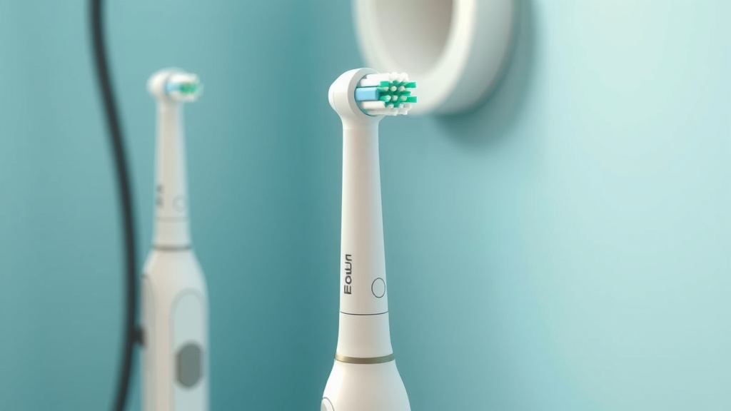 Choosing the Right Electric Toothbrush Head for Your Smile